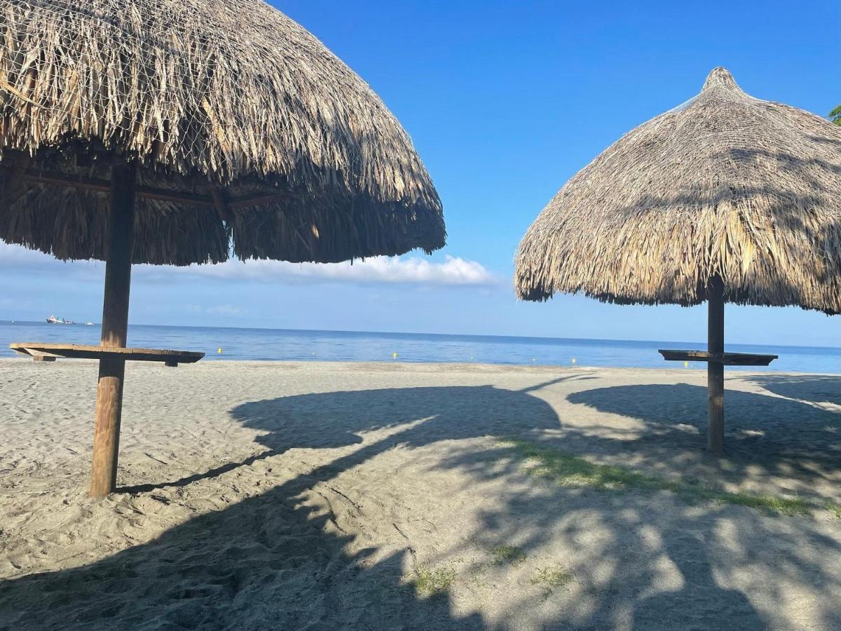 Edificio Areia En Pozos Colorados, Apto 2 Habitaciones 2 Banos Santa Marta  Exterior foto