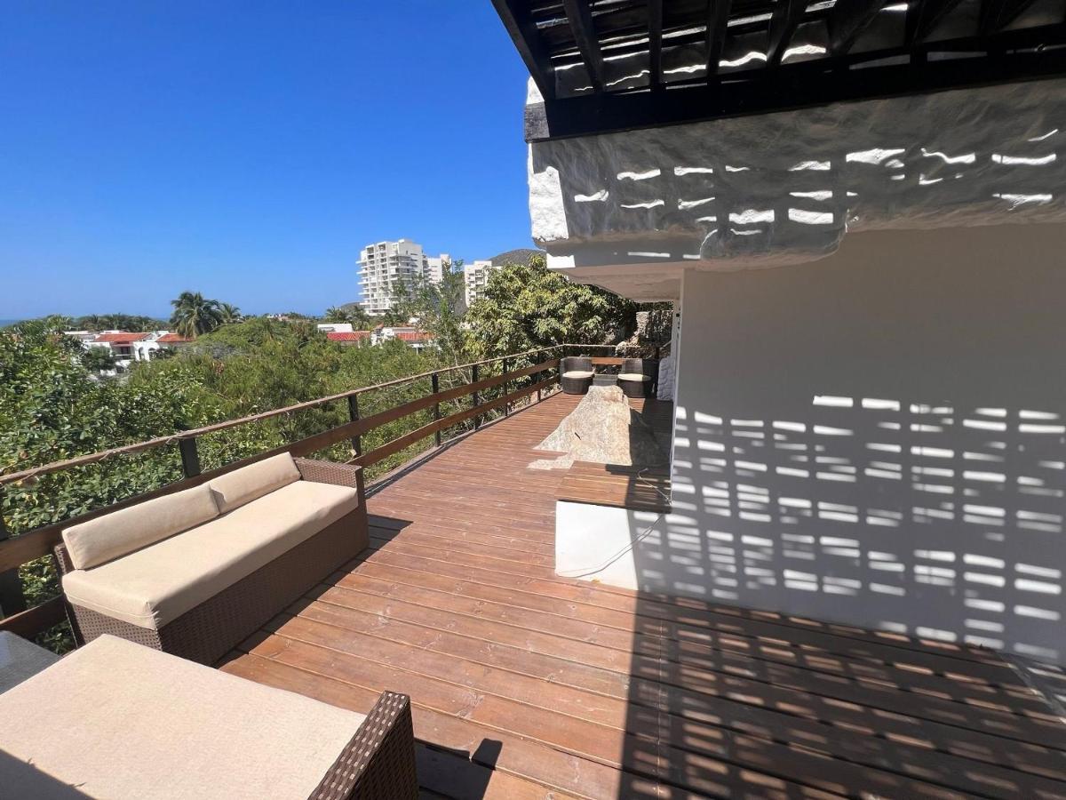 Edificio Areia En Pozos Colorados, Apto 2 Habitaciones 2 Banos Santa Marta  Exterior foto