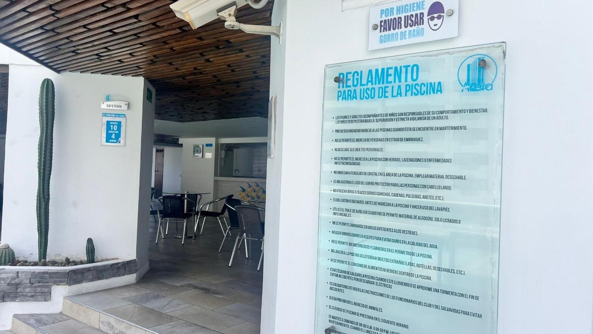Edificio Areia En Pozos Colorados, Apto 2 Habitaciones 2 Banos Santa Marta  Exterior foto