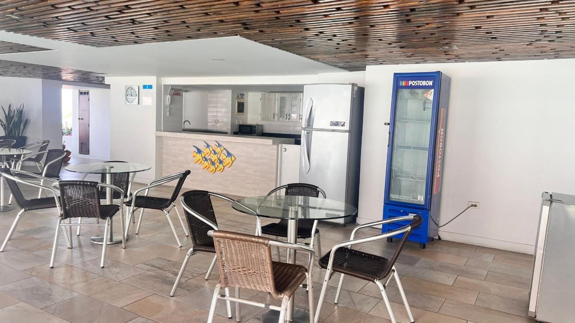 Edificio Areia En Pozos Colorados, Apto 2 Habitaciones 2 Banos Santa Marta  Exterior foto
