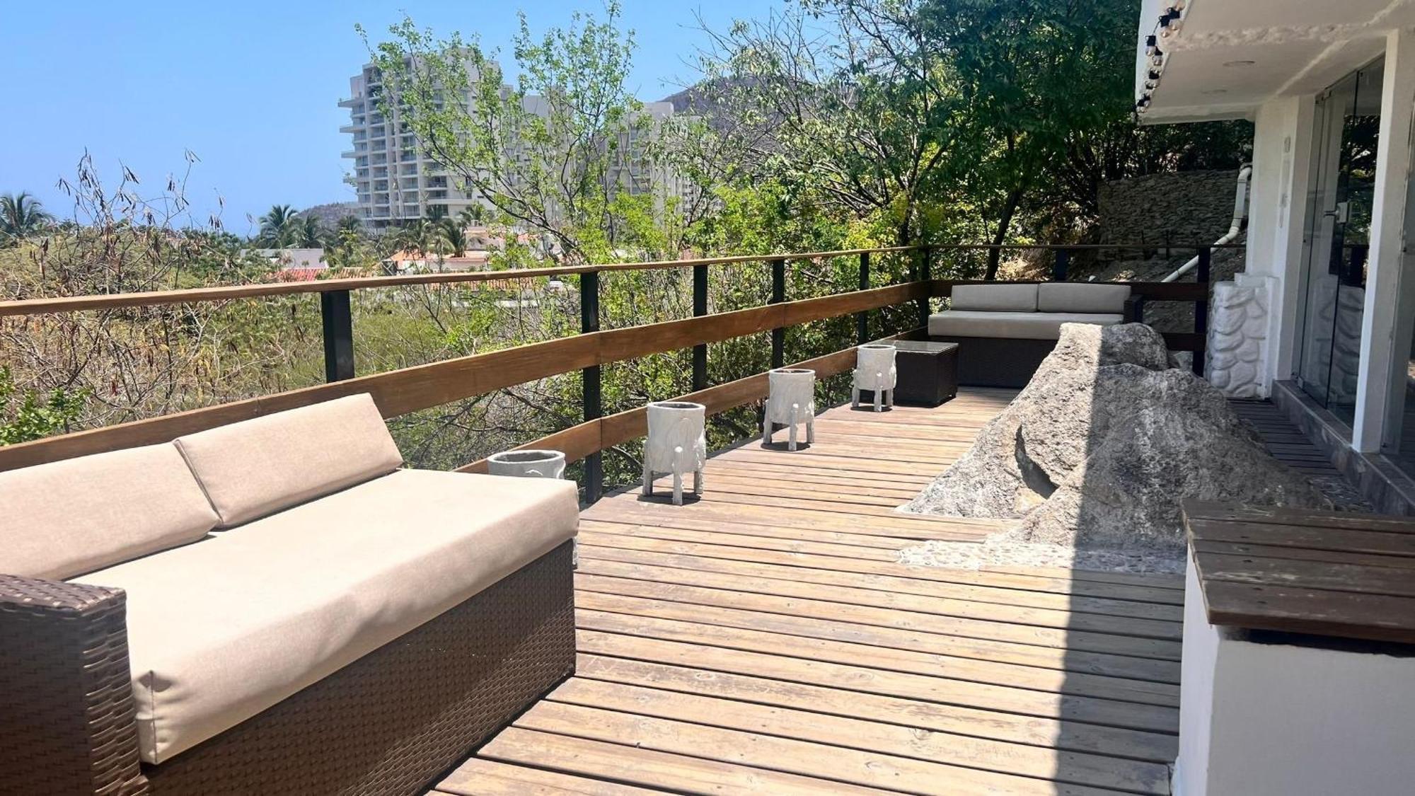 Edificio Areia En Pozos Colorados, Apto 2 Habitaciones 2 Banos Santa Marta  Exterior foto