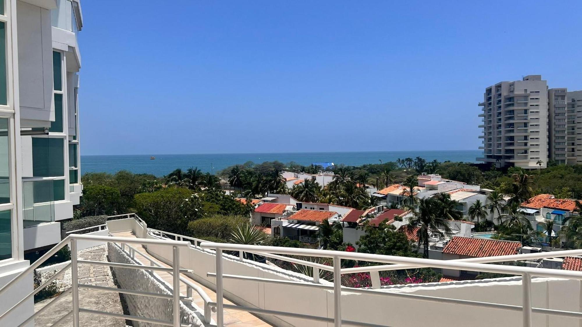 Edificio Areia En Pozos Colorados, Apto 2 Habitaciones 2 Banos Santa Marta  Exterior foto